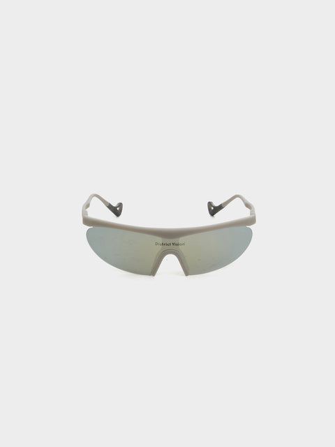 Koharu Eclipse, Flint / D+ Silver Flash Mirror