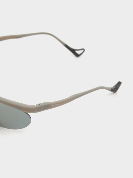 Koharu Eclipse, Flint / D+ Silver Flash Mirror