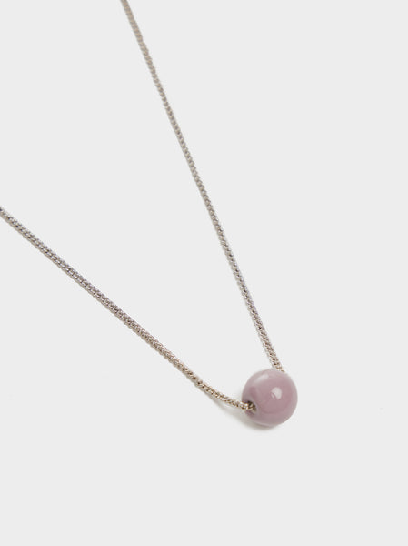 Ball Jewelry Necklace II, Lilac
