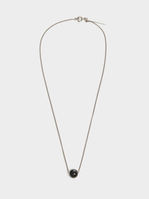 Ball Jewelry Necklace II, Black