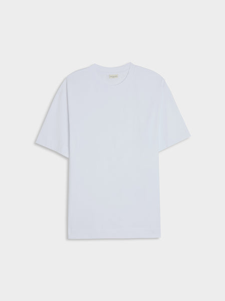 Boxy Fit T-Shirt, White