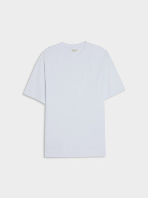 Boxy Fit T-Shirt, White