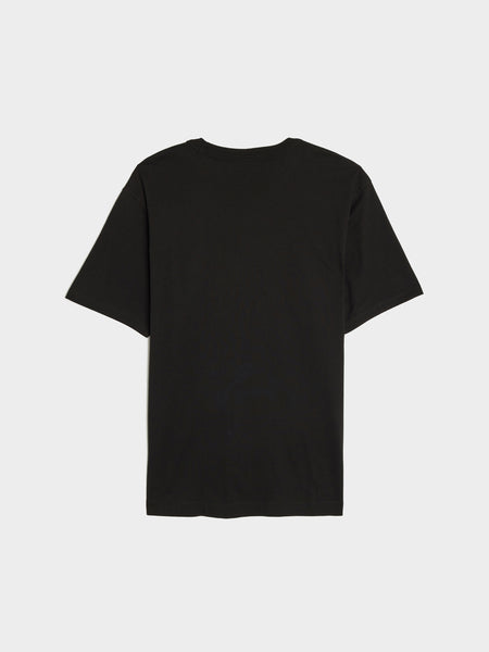 Medium Fitted T-Shirt, Black
