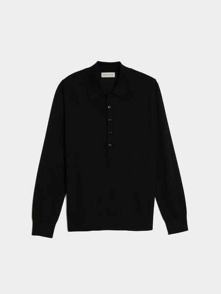 Muano M.K. Polo, Black