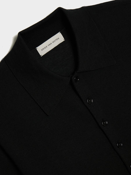 Muano M.K. Polo, Black