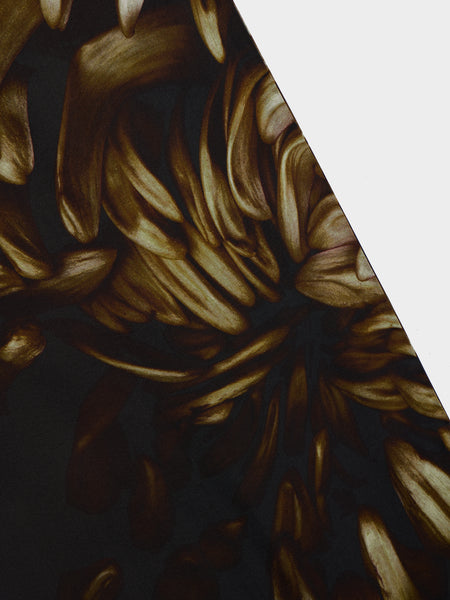 Fabel M.W Scarf, Dessin A