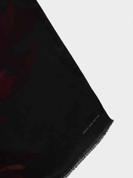 Fabel M.W Scarf, Dessin A