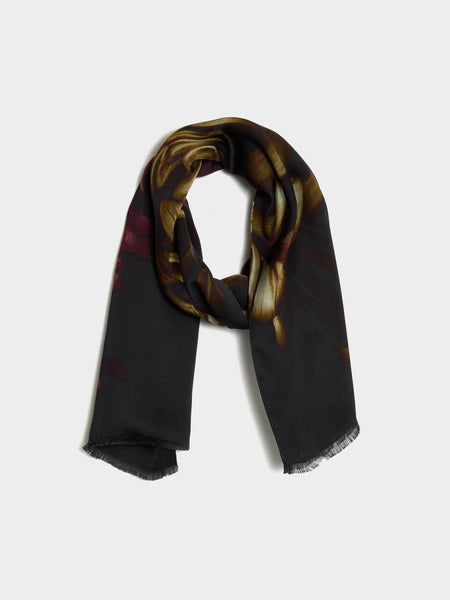 Fabel M.W Scarf, Dessin A