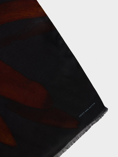 Fabel M.W Scarf, Dessin B