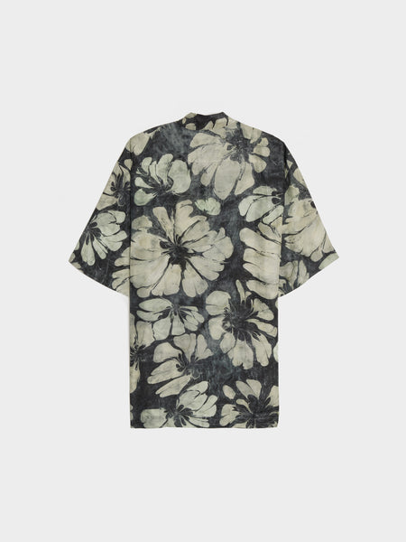Loose Fit Cass Shirt, Green