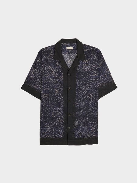 Carltone Shirt, Navy