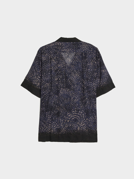 Carltone Shirt, Navy