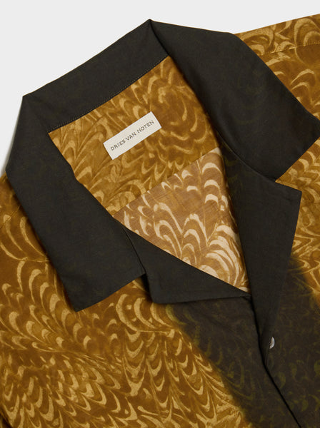 Carltone Shirt, Bronze