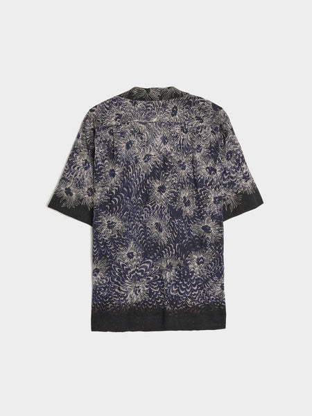 Carltone EMB Shirt, Navy