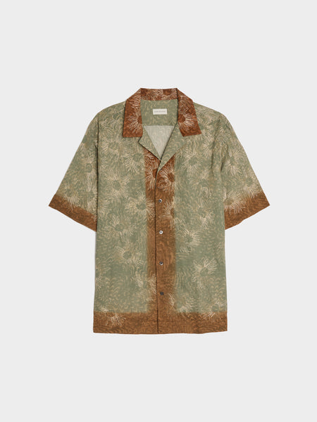 Carltone EMB Shirt, Mint