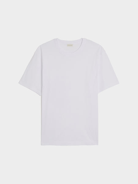 Medium Fitted T-Shirt, White