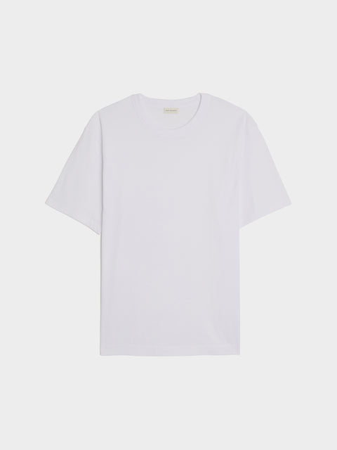 Medium Fitted T-Shirt, White