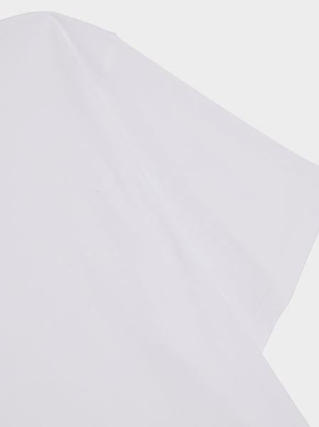 Medium Fitted T-Shirt, White