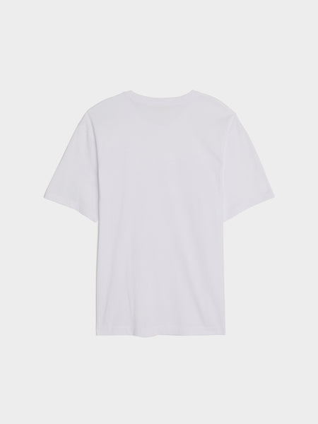Medium Fitted T-Shirt, White