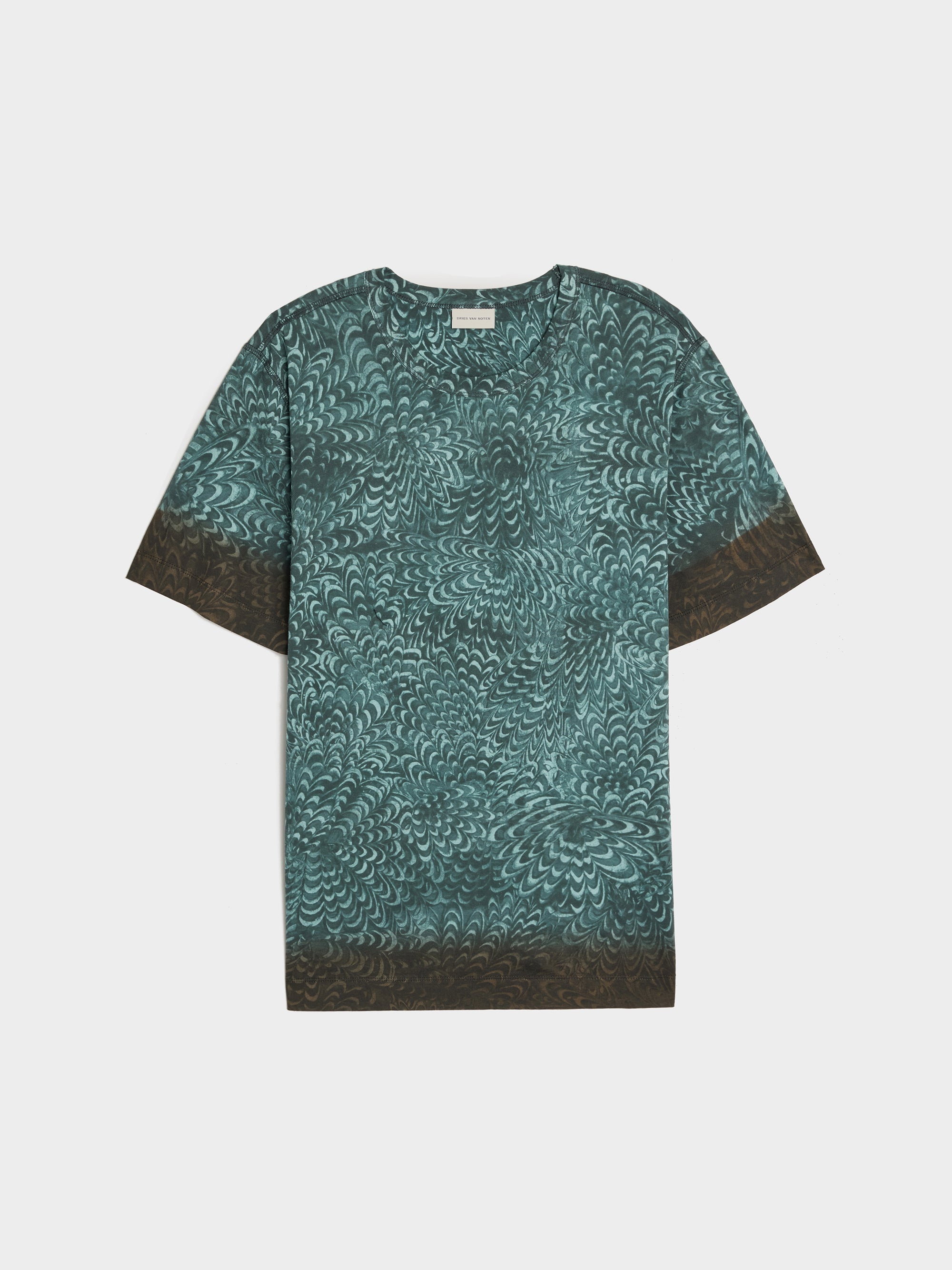 【Dries Van Noten】☆VIP買付☆Hubba T-shirt 18388cf73ef23d0e59483547e097af