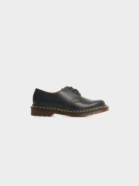 1461 Vintage Made In England Oxford Shoe, Black