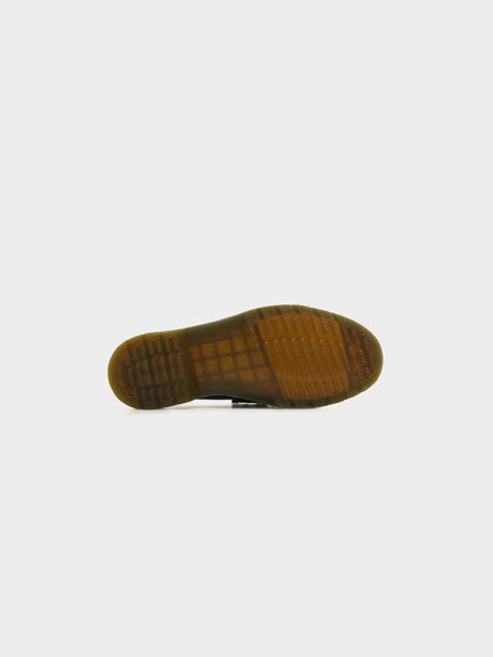 Adrian Smooth Leather Tassel Loafers, Black