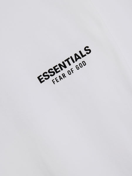 Classic Fit T-Shirt, Bright White