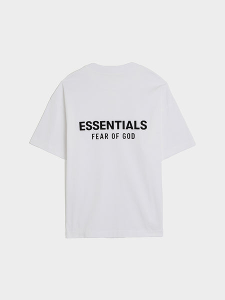 Classic Fit T-Shirt, Bright White