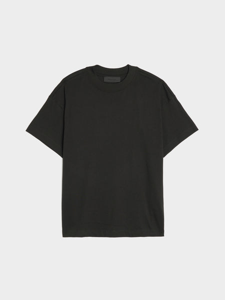 3P Essential Tee, Black