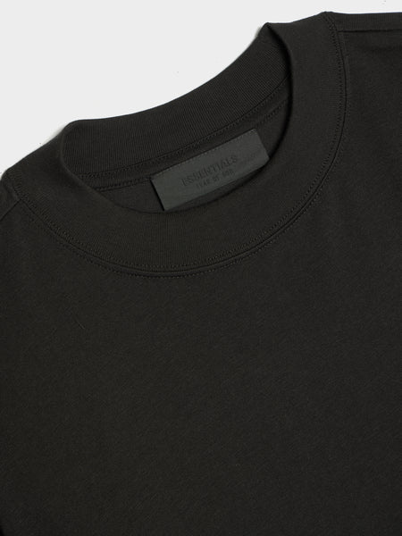 3P Essential Tee, Black