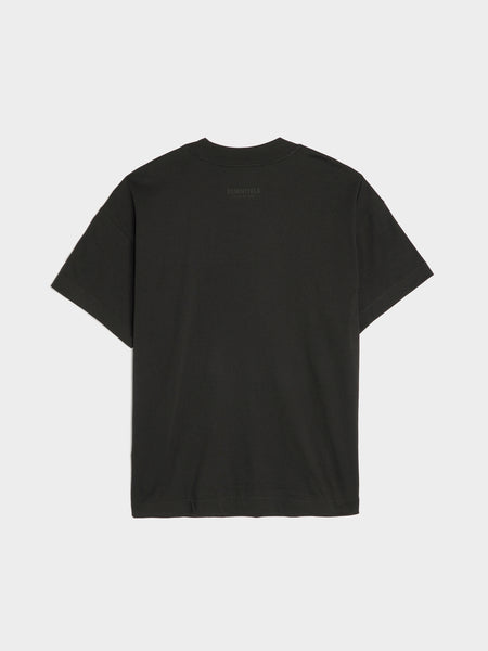 3P Essential Tee, Black