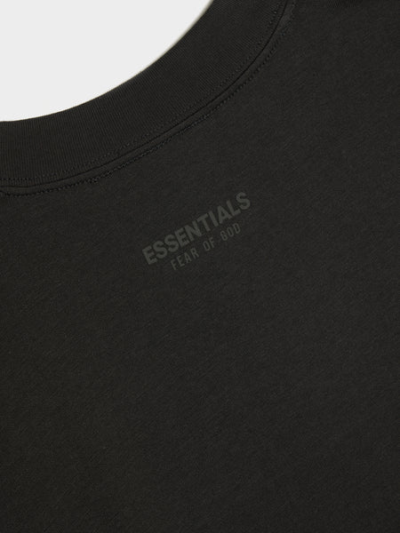 3P Essential Tee, Black