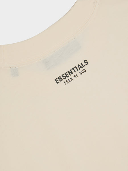 3P Essential Tee, Shell