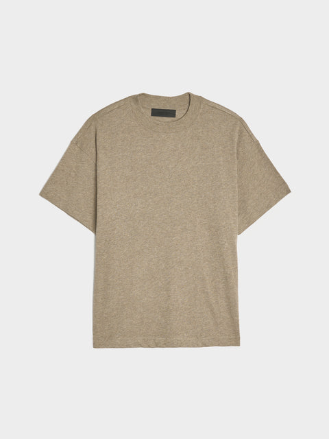 3P Essential Tee, Heather Gray