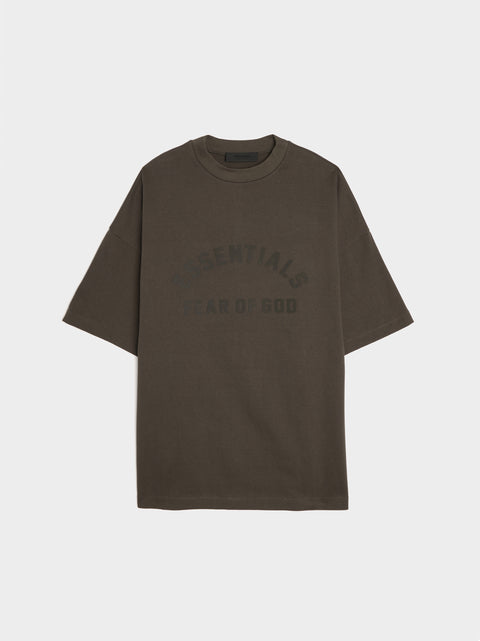 Crewneck T-Shirt, Ink