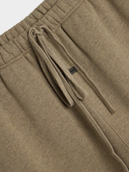 Classic Fit Fleece Sweatpant, Homestead Heather