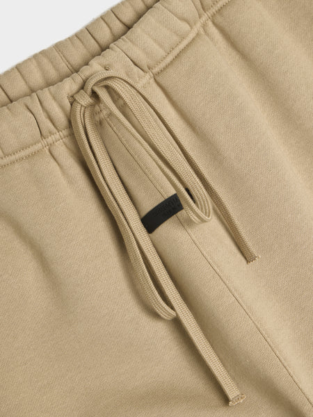 Fleece Essential Sweatpant, Desert Sand