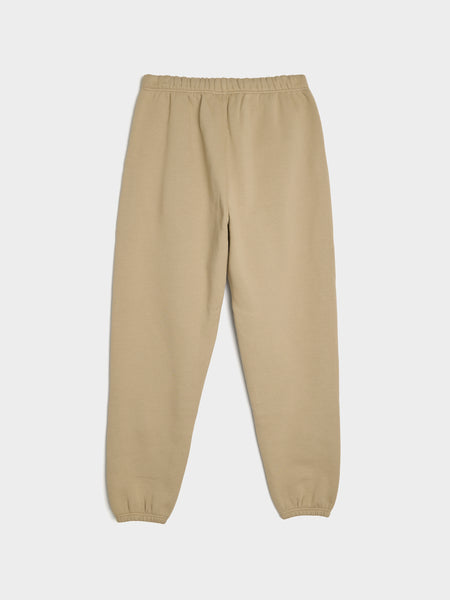 Fleece Essential Sweatpant, Desert Sand