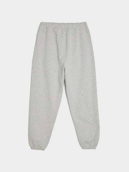 Fleece Essential Sweatpant, Light Heather Gray