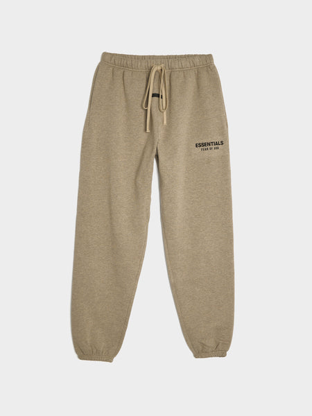 Fleece Essential Sweatpant, Heather Gray