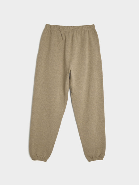 Fleece Essential Sweatpant, Heather Gray