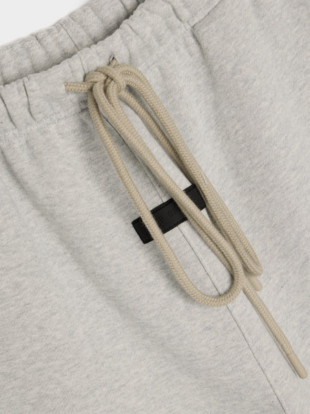 Running Short, Light Heather Grey