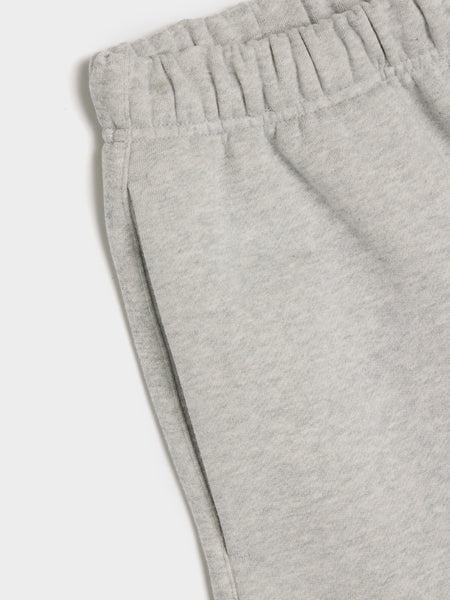 Running Short, Light Heather Grey