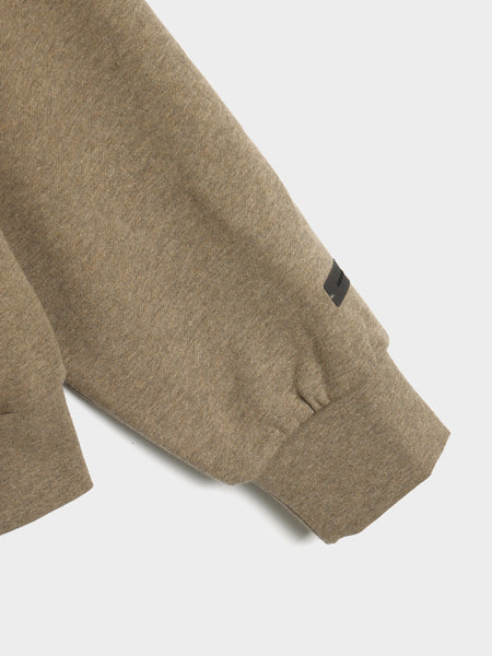 Classic Fit Fleece Hoodie, Homestead Heather