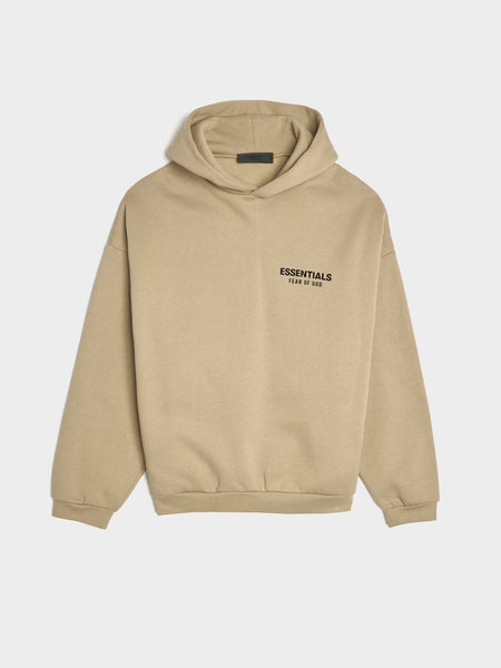 Fleece Hoodie II, Desert Sand