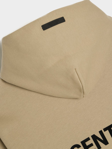 Fleece Hoodie II, Desert Sand