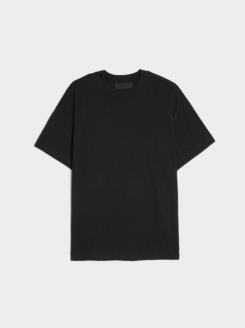 3-Pack Essential Tee, Black