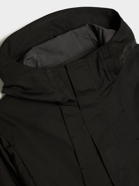 Storm Jacket, Black