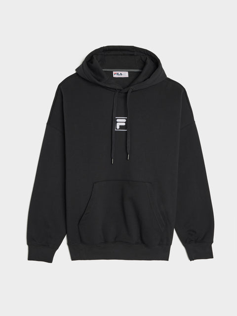 Country Club Crest Hoodie, Black