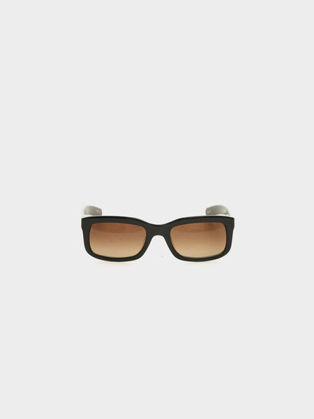 Palmer, Solid Black